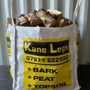 Kiln Dried Hardwood Logs